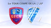Coupe : GFCO Ajaccio/ESTAC - L'avant match