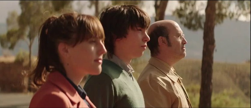 'Vivir es fácil con los ojos cerrados' - Téaser-tráiler (HD)