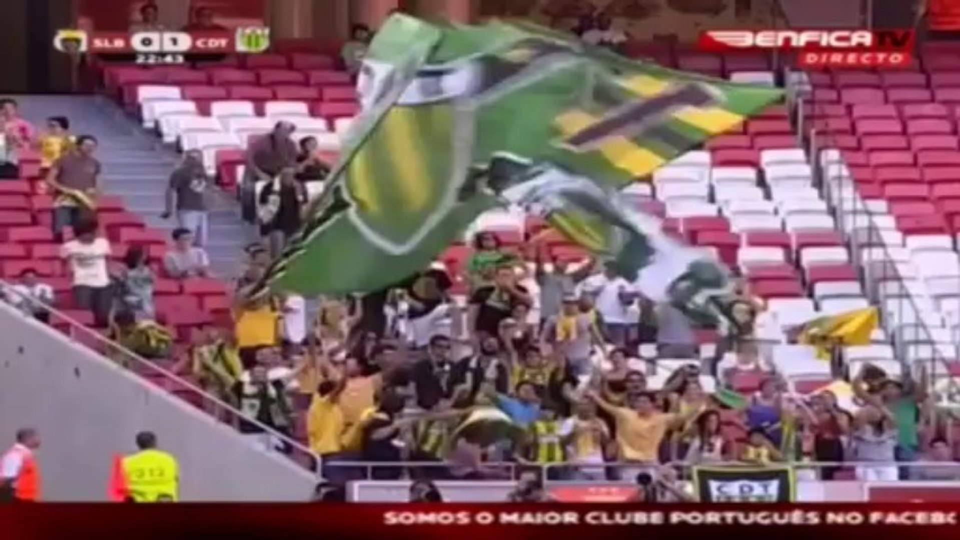 Tiago Barros - Central midfielder - Best moments