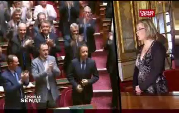 120712 A NOUS LE SENAT,Cécile Cukierman - Vidéo Dailymotion