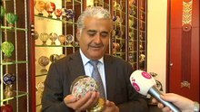 Les boules de rampe d'escalier, ça se collectionne