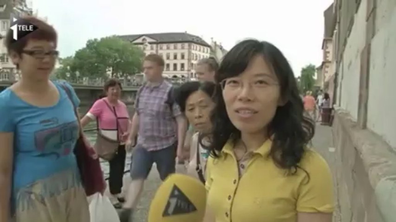 Strasbourg, la ville aux 18 millions de visiteurs par an