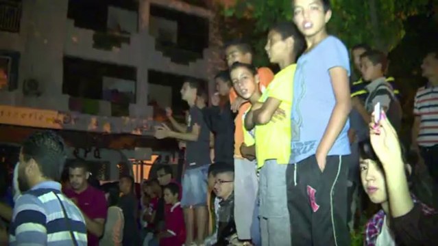 Maroc: rassemblement à Kénitra, où le pédophile espagnol a sévi