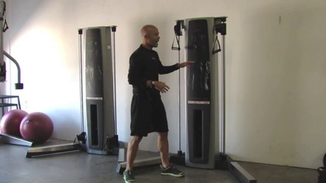 FreeMotion Live Axis Strenth Circuit - Fit Supply