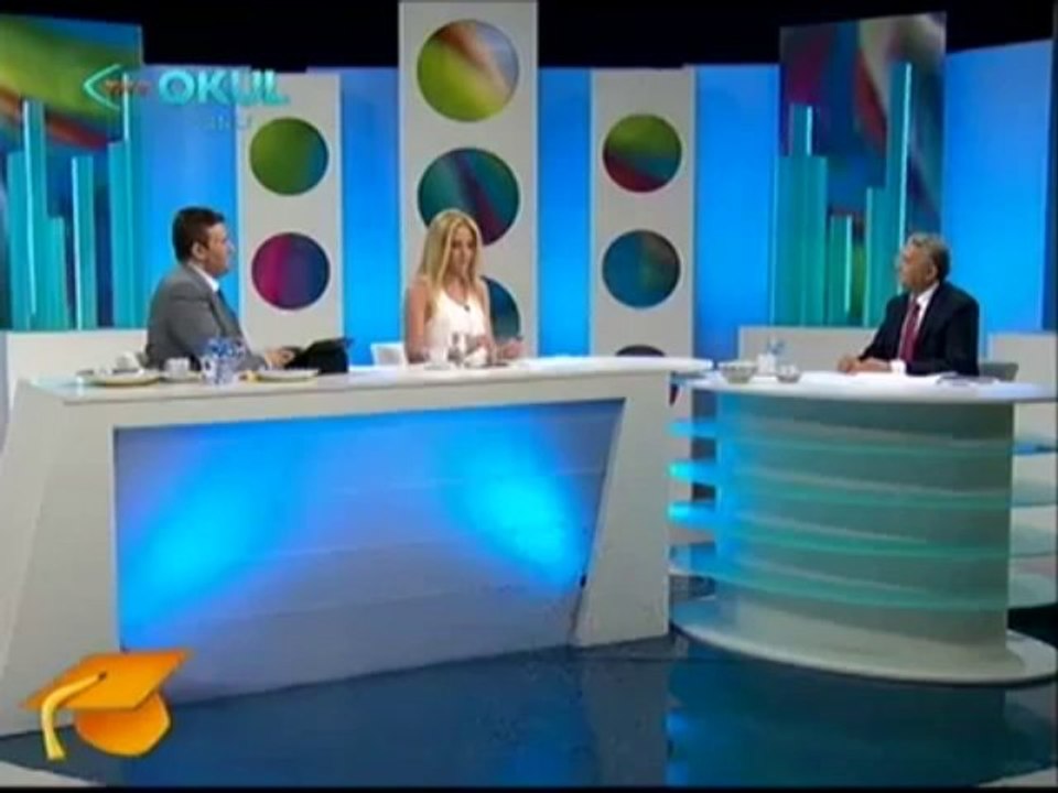 Eskişehir Osmangazi Üniversitesi Rektörü Prof. Dr. Hasan Gönen (2)