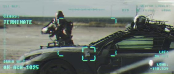 Elysium - Extrait "Droid" - VF