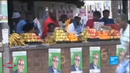 Zimbabwe : les enjeux d'une élection
