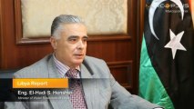 Ministry of Water Resources of Libya discusses water projects in the country