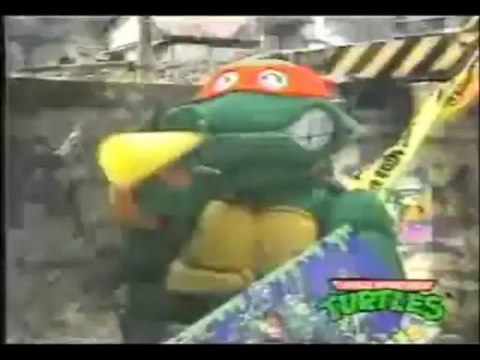 TMNT Teenage Mutant Ninja Turtles Commercials & Adverts Including Japanese Ads 1980`s-2000