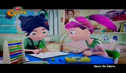 Nane ile Limon - Matematik (Yeni Bölüm - 11 Aralık 2012)