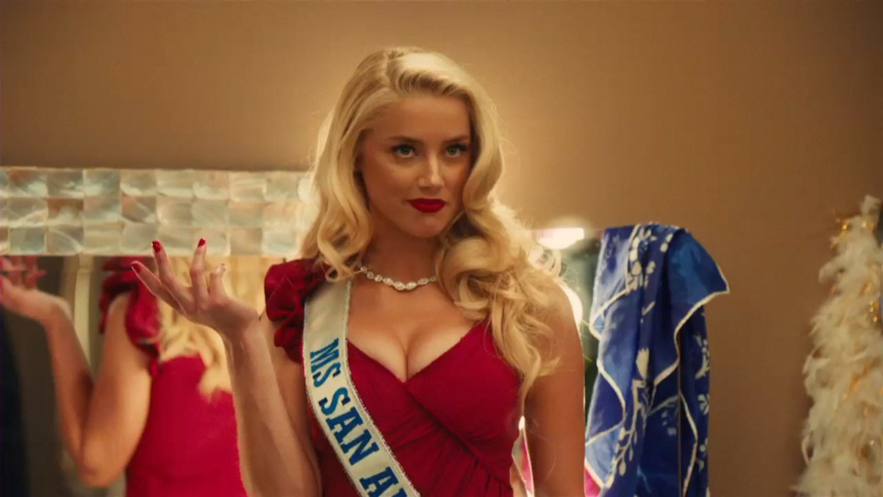 Amber Heard, Charlie Sheen, Michelle Rodriguez in "Machete Kills" New Full Trailer