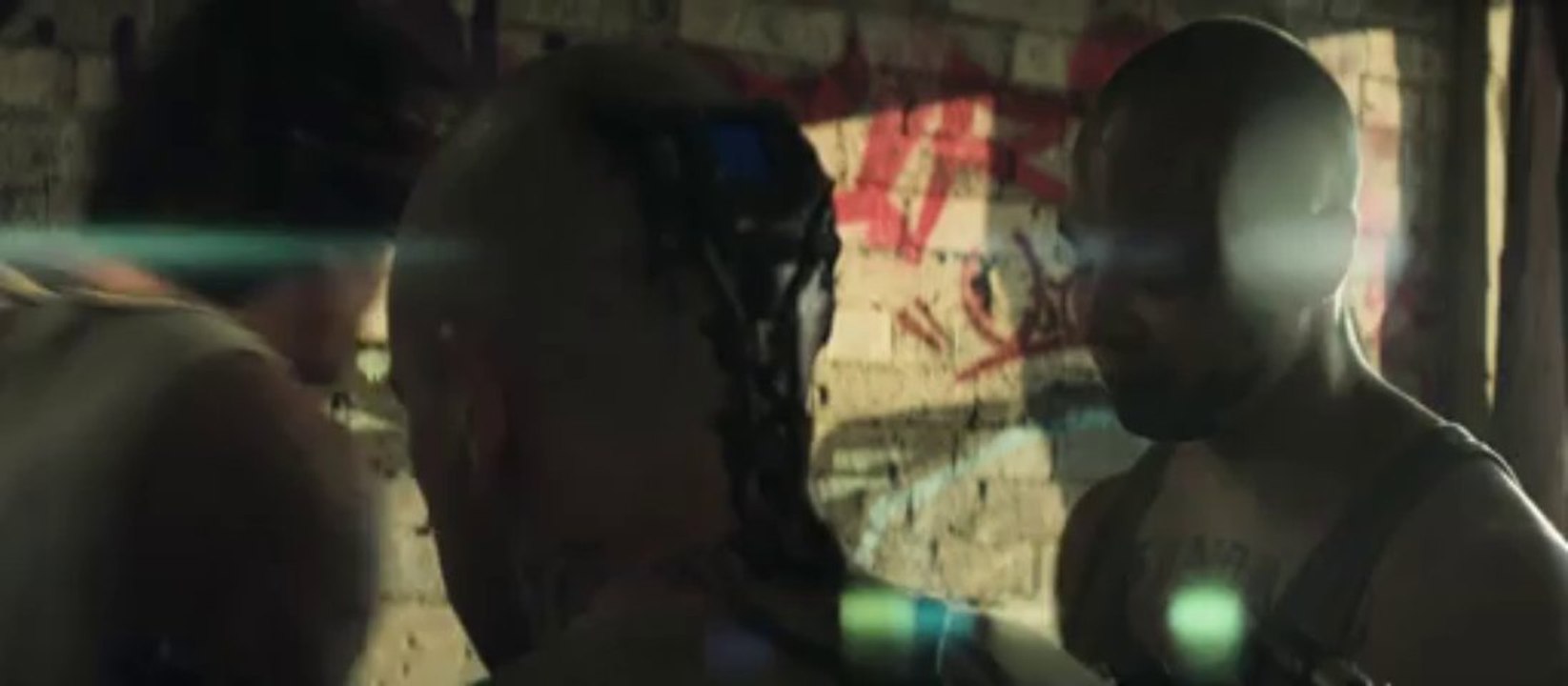 Elysium - Extrait "He's awake" - VOST