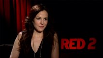Mary Louise Parker Has Chemistry In 