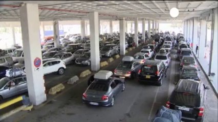 Le torchon brûle entre Madrid et Londres à propos de...