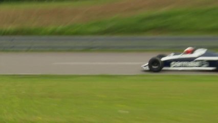 Back on Track – The BMW BT 52 Formula Uno with Nelson Piquet - PRMotor Tv Channel