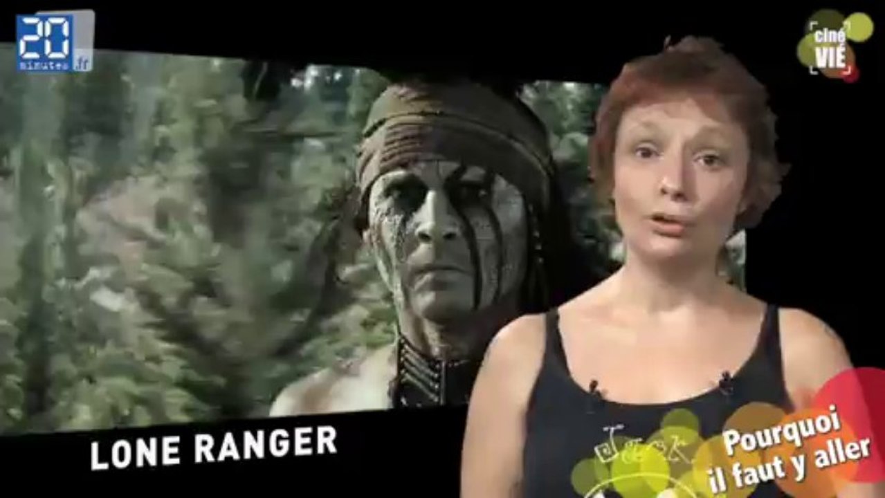 Lone Ranger, un Pirates des Caraïbes version Far West