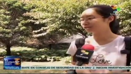 Ola de calor azota 40 ciudades de China