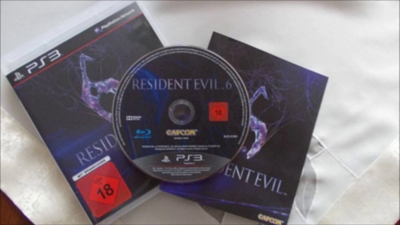 Resident evil 6 a la venta yaaaaa