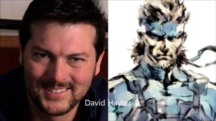 Posibles actores para metal gear la pelicula 2012