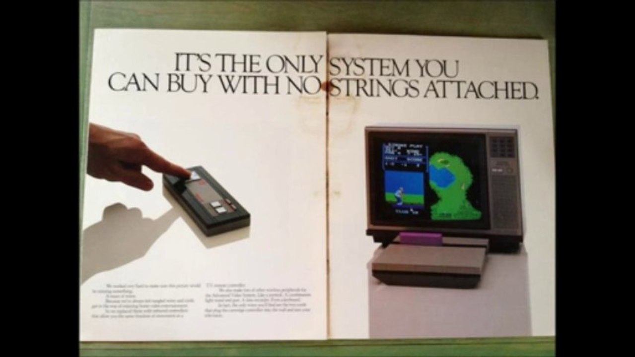 La Nintendo que nunca Vimos