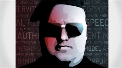 Kim Dotcom y Megaupload  agosto 2012