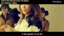 [K-raoKpop] Brown Eyed Girls - Kill Bill [Dance version] (lyrics   vostfr   karaoke)