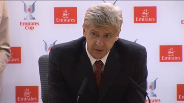 Wenger: Fabregas? Per me non si muove