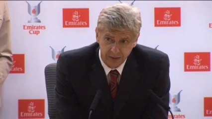 Wenger: "Fabregas? Per me non si muove"