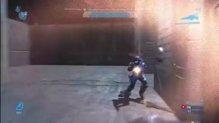 Halo Reach Con alkapone y Tum Tum