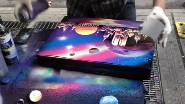 Graffiti Street Art New York