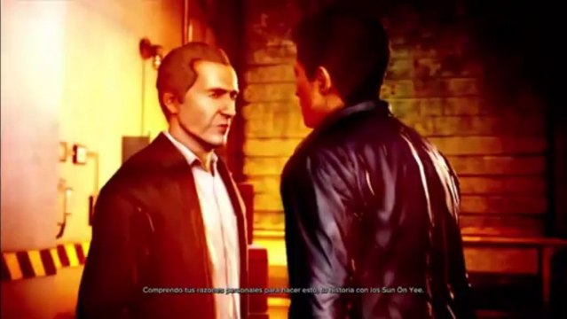 Sleeping Dogs En Español XBOX 360 Parte 32