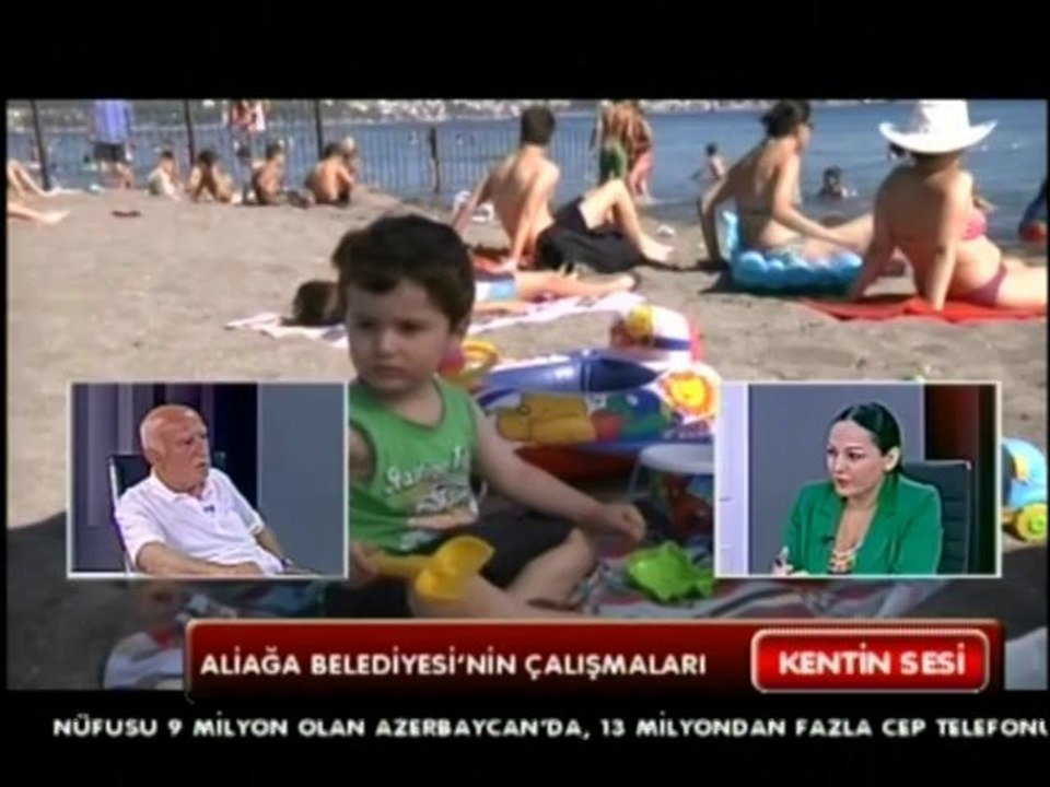 1.BÖLÜM- KENTİN SESİ- YENİASIR TV- KONUK: ÖMER TURGUT OĞUZ