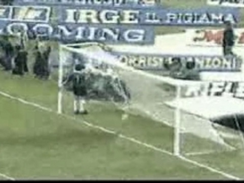 Maradona  Napoli - Verona '85