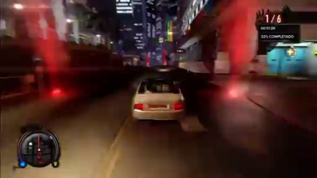 Sleeping Dogs En Español XBOX 360 Parte 26