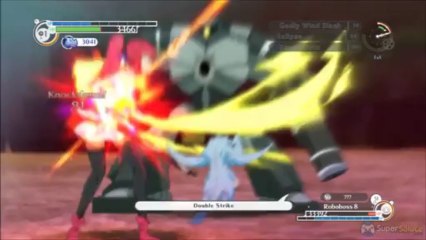 Soluce Time and Eternity : Boss Roboboss