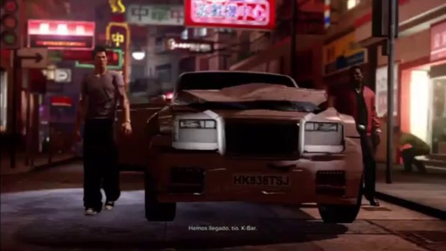 Sleeping Dogs En Español XBOX 360 Parte 25