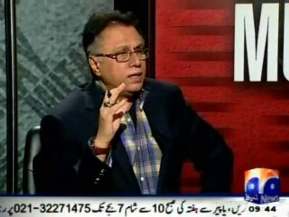 Reality of MQM by Hassan Nisar