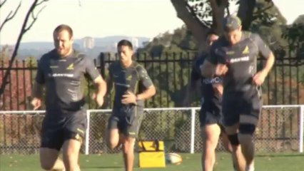 Wallabies, inizio in salita per il nuovo Ct McKenzie