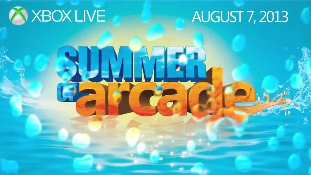XBLA | "Summer of Arcade 2013" Launch Trailer [EN] | HD