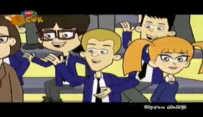 Rüya'nın Günlüğü - Trt Çocuk (2 Aralık 2012)