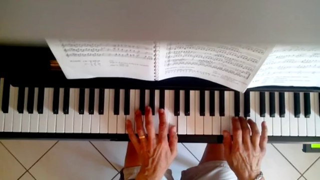 16-Je délie mes doigts en musique.avi(Méthode Colin- Répertoire série 3)