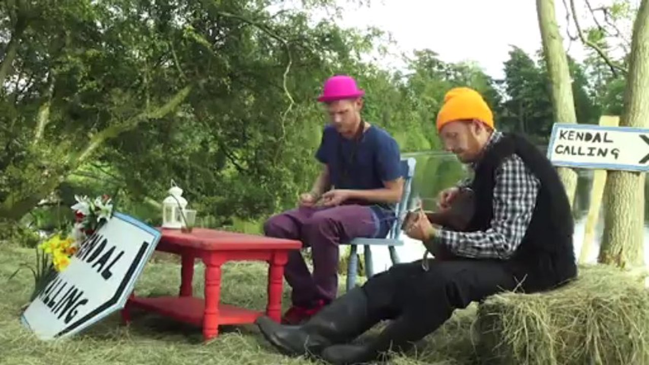 Skittles // Lakeside Session at Kendal Calling