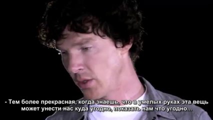 Benedict Cumberbatch talks to James Rhodes about piano music (1)