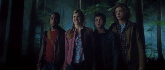 Percy Jackson : La mer des monstres : l'extrait "Le Char de la Damnation" en VF