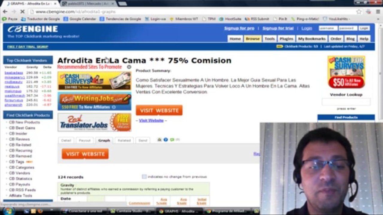 Como Ganar Dinero con ClickBank