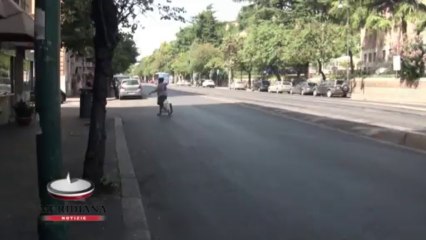 Scatta la nuova viabilità a Testaccio, ecco le modifiche