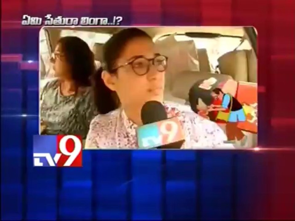 Seemandhra strikes back - Emi Sethura Linga