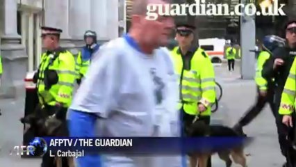 Scotland Yard pide disculpas