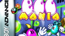 CGR Undertow - EGG MANIA review for Game Boy Advance