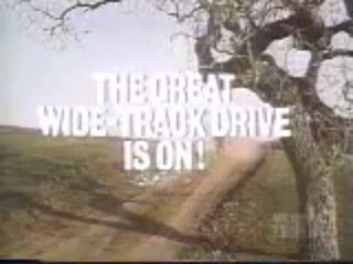 1968 Pontiac GTO Commercial Bonnie and Clyde